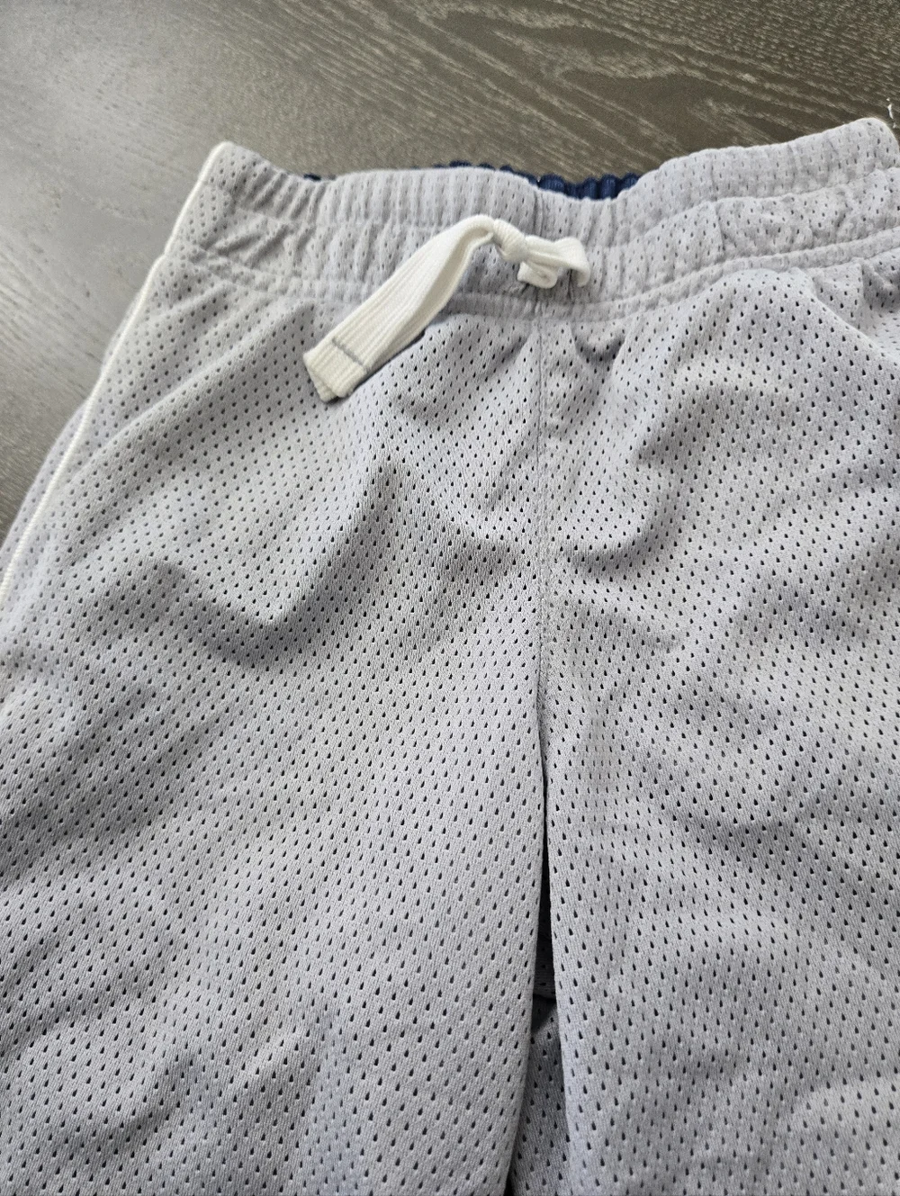 Carter’s Gray Mesh Athletic Shorts Boys Size 3T
